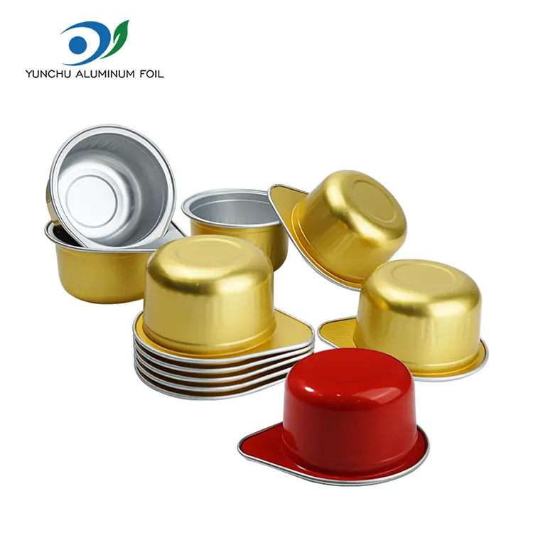 실리콘 밀봉이 없는 빈 커피 캡슐이란 무엇입니까?